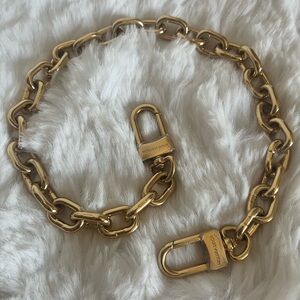 Louis Vuitton Chain Strap